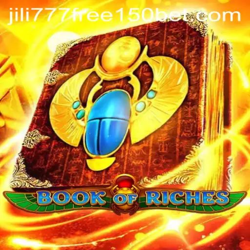 Discover the Thrills of BookofRiches with Jili777 Free 150