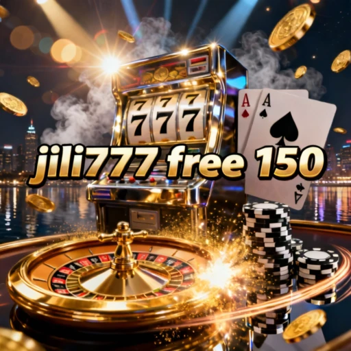 jili777 free 150